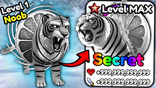 谁解锁了这个秘密角色？❄️✨ 重启脑腐进化变 SNOW TIGRULLI GRAPEFRUTUNNI 隐藏玩法全曝光！