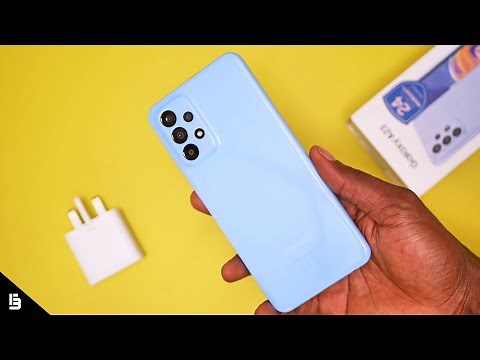 Samsung Galaxy A23 Unboxing and Review - Upgrade but...