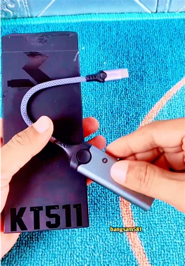 Audio Digital Sender KT511: 3-in-1 Sound Solution