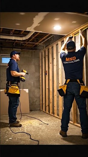 Incredible Basement Remodeling Transformation