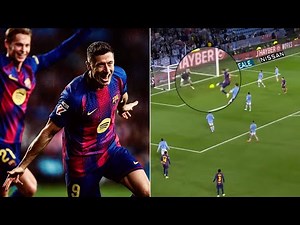 CELTA VIGO 2-4 BARCELONA, LA LIGA 25/26 - MATCH REVIEW