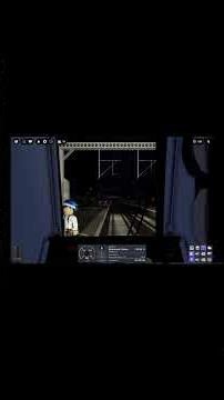 Mill Bridge - Avonhill British Railways class 350