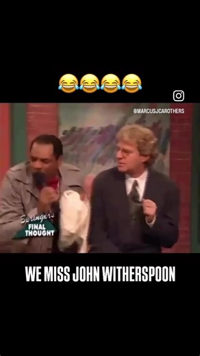 the wayne brothers x jerry springer show 😭😭🤦🏾‍♂️ ##fyp##thewaynebrothers##jerryspringer##edit##tv