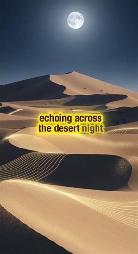 The “Singing Sand Dunes” of Nevada | The Desert That Makes Music