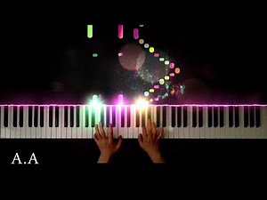 Mozart - Piano Sonata No. 16 in C Major, K.545 (1st) - 초심자용 피아노 소나타