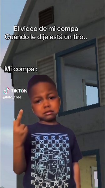 Cuando el meme de Free Fire se enoja