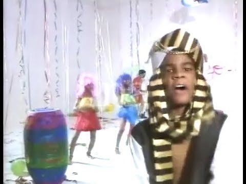 Ti Ken - Carnaval à gogo ( CLIP ORIGINAL ) 1990