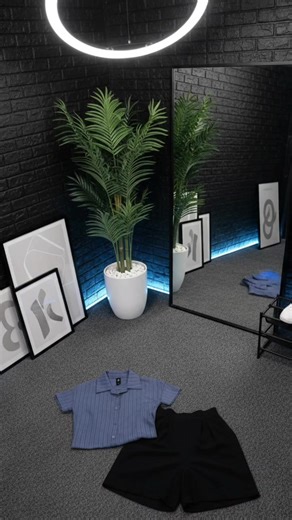 #bajuwanita Lavita Oneset celana wanita Polos