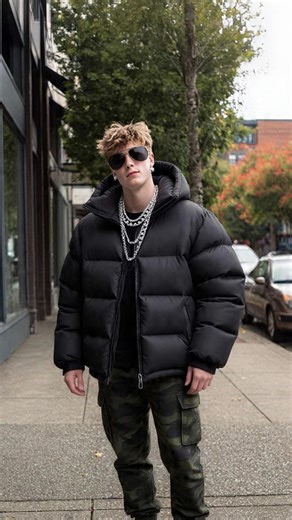 Vibe maxxing or whatever. Extra layers added with image editing in the Meta AI app. | Meta AI