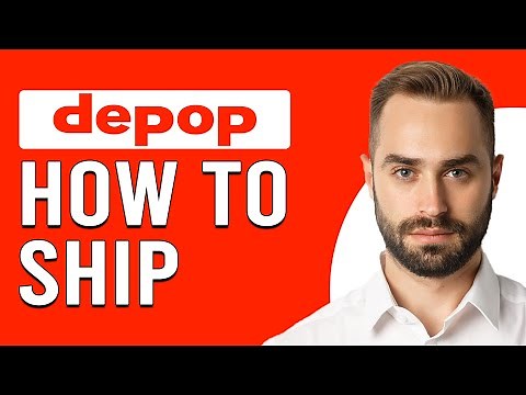 How To Ship With Depop (How Do I Ship A Package With Depop?)