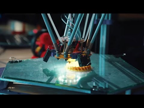 How Additive Manufacturing Has Been Energized by AI and Machine Learning