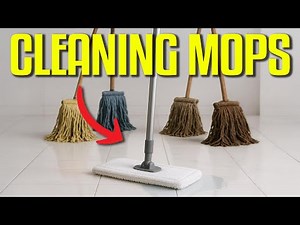 9 Best Mops For 2026 That ACTUALLY Work Well