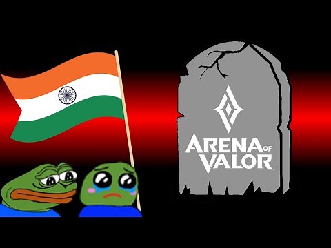 AOV Banned in India (+Alternatives)