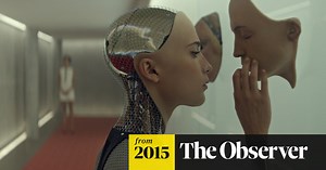 Ex Machina review – dazzling sci-fi thriller