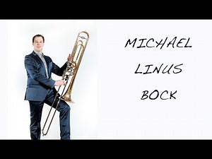 Brian Sadler: "Concerto for Contrabass Trombone“