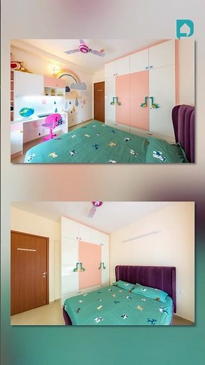 5 Bedroom & Living Room Designs For Your Dream Home✅😍 #homeinteriors #interiordesign