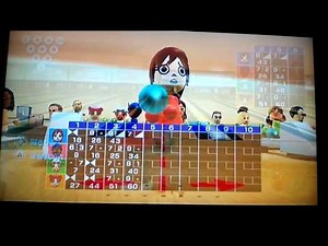 The Happy Tree Friends are bowling