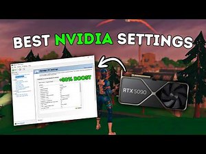 ULTIMATE NVIDIA GPU Guide 🔧 (Fix Lag + Boost FPS FAST)