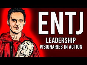 How ENTJs Lead: The Commander’s Unique Leadership Style