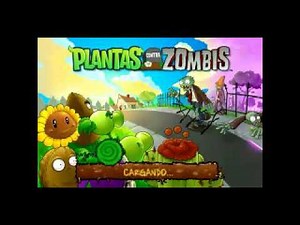 descargar PLANTAS VS ZOMBIES 1 para android 2.3.6