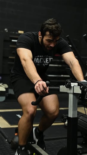 Jacked Nation Hybrid Training on Instagram: "“Project: Jacked” is plugged in 🔌 9 days till @freakingauntlet 1 hour of relentless action #jackednation #builttoendure #hybridtraining #functionalfitness #functionaltraining"