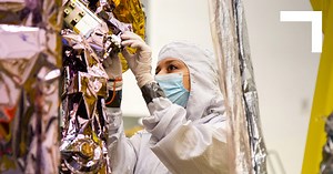 Launch a Career in Space with Northrop Grumman | Northrop Grumman