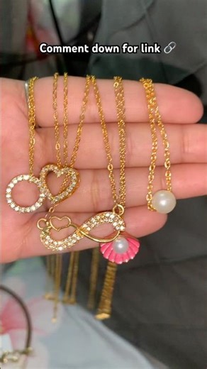 Elegant chain ✨ Check in post for link 🔗 Also check in description for link 👇#chain #necklace