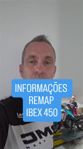 IBEX 450 remap: ganho de torque e potência entre 3.000–6.000 RPM