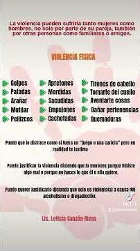 Ejemplos de Violencia Física 😞