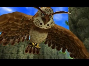 The Legend of Zelda: Ocarina of Time 3D 100% Walkthrough Part 5 - Zora's Domain