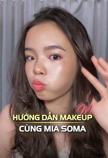 Hướng dẫn makeup style Mia Soma: cách chuốt mi & trang điểm đơn giản