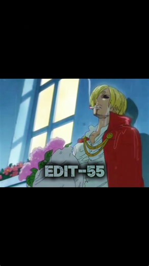 sanji's sad moment! in this video. [AMV/EDIT]!🥰