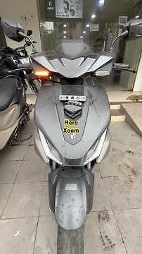 2025 Hero Xoom 125 Segment Capable Scooter | Indian Hero Going Rock @caarnavtech