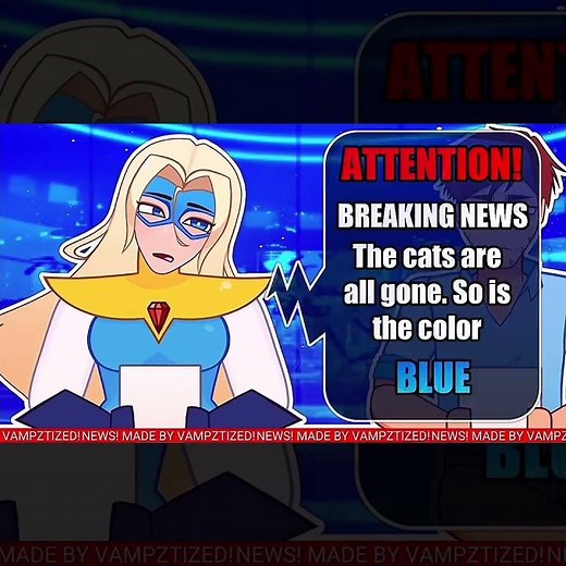 ATTENTION BREAKING NEWS! | DISPATCH ANIMATION MEME | #dispatch #trend #meme #epic