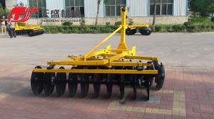[Hot Item] Agricultural Machinery Tractor Three Point Mounted Middle Duty Disc Harrow