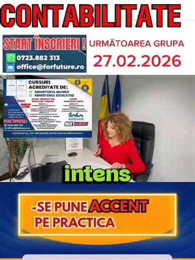 Curs Contabilitate 🤯 Tocană de informații? Da, exact așa a fost! 😅 Intens, practic și util pentru fiecare contabil în devenire #CursConta #Contabilitate #HRLife #Practica