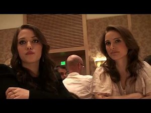 Marvel's THOR interviews - Natalie Portman & Kat Dennings at San Diego Comic-Con 2010