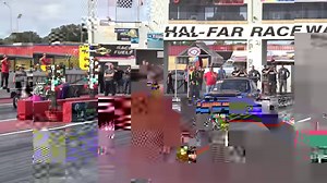 126K views · 8.3K reactions | It doesn't get much better than a rotary up on the 2-step at night!  There's quite a few drag rotaries on the island of Malta, not often we see them here in the UK. This one is Zoqdi Racing's 13B Mk1 Escort driven by Gary Camilleri and it previously held the European rotary 1/4 mile record running in the low 7s. | Mk1Kieran | Facebook