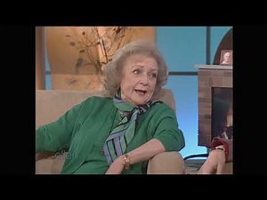 #Throwback📽 Betty White appeared on The Ellen Show for her 83rd birthday