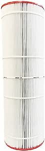 DPM Clean & Clear Cartridge Replacement for Pentair 200 Filter | Pleated Element 1 Pack Made in USA | Replacement for C-9419 R173217 FC-0688 PAP200 (200 Sq Ft (31 1/8" Height) CC200)