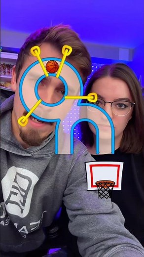 This Game Was Totally Broken! #challenge #game #couple