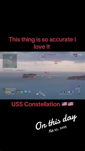 #onthisday #worldofwarships #worldofwarshipslegends #wowslegends #usnavy