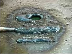 Arc Welding Tips For Beginning Welders : Proper Temperature When Arc Welding