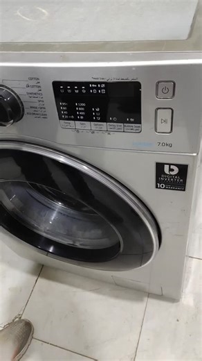 Washer Fixers on Instagram: "No Sound Problem in Samsung Washer #WasherFixers"