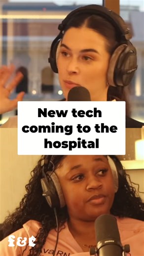 371K views · 6.3K reactions | New tech we saw at the HEALTH...