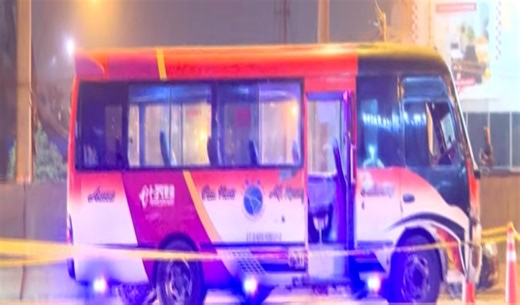 Transporte bajo control: cámaras en buses estarán conectadas al sistema policial