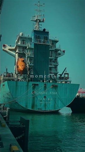 Powerful Tug Boat Pulling Massive Ship | Port Operations Explained 🚢⚓