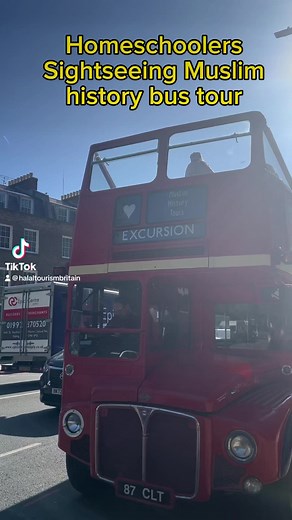 1.1K views · 19 reactions | Booking the London Muslim history...