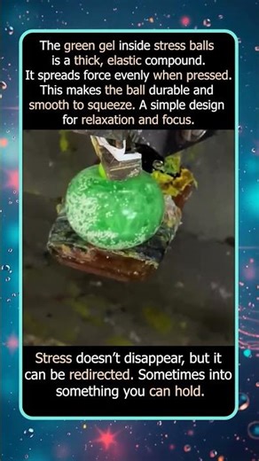 What’s Inside A Stress Ball And How It Works