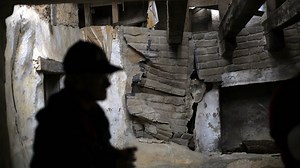 ‘Alamo’ movie set used by John Wayne fading away